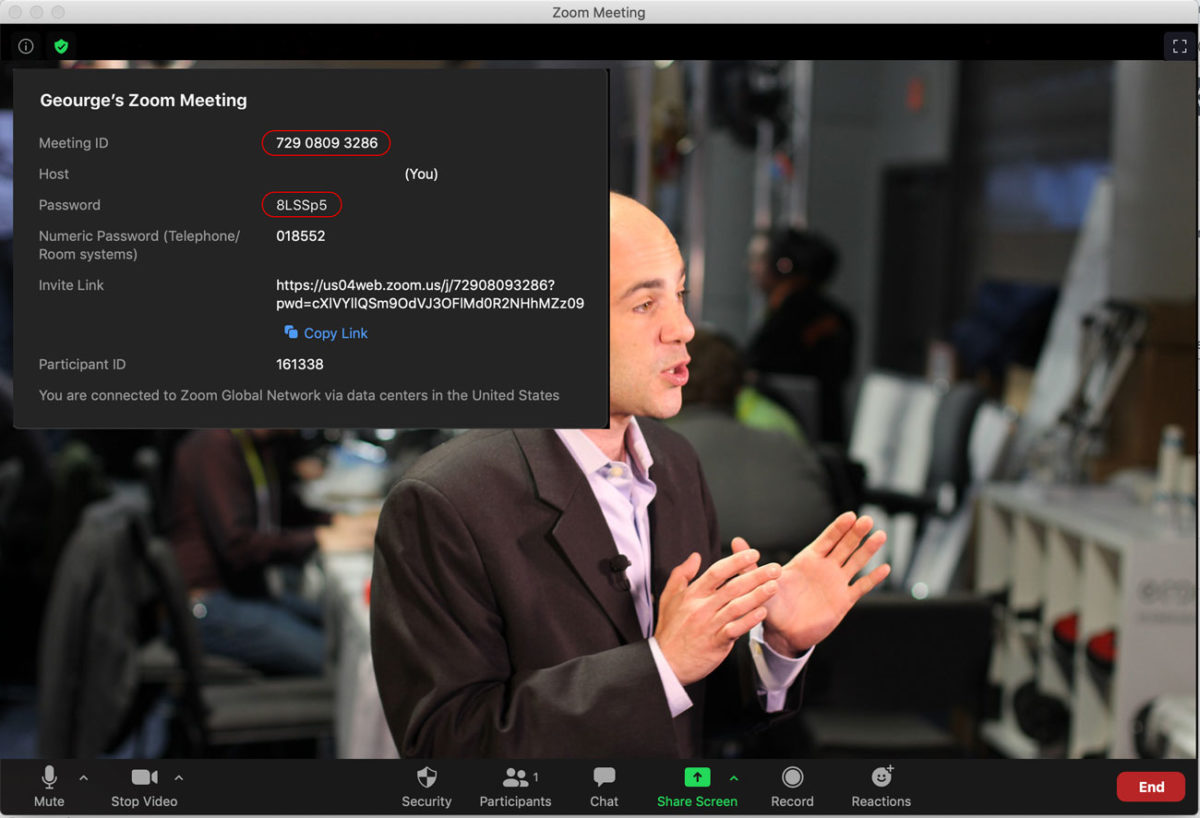 zoom meeting id password zoom meeting id password