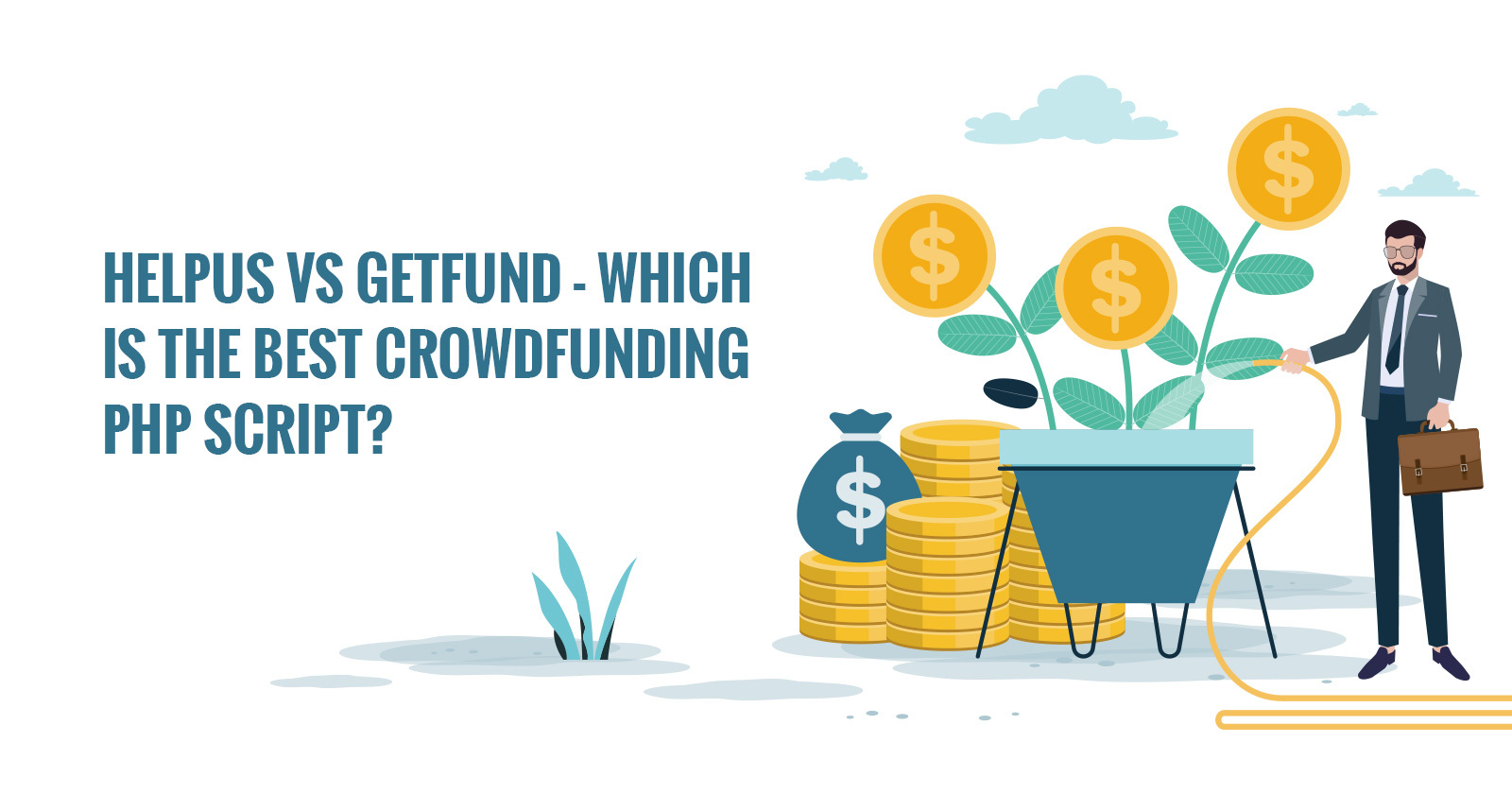 Best crowdfunding PHP script