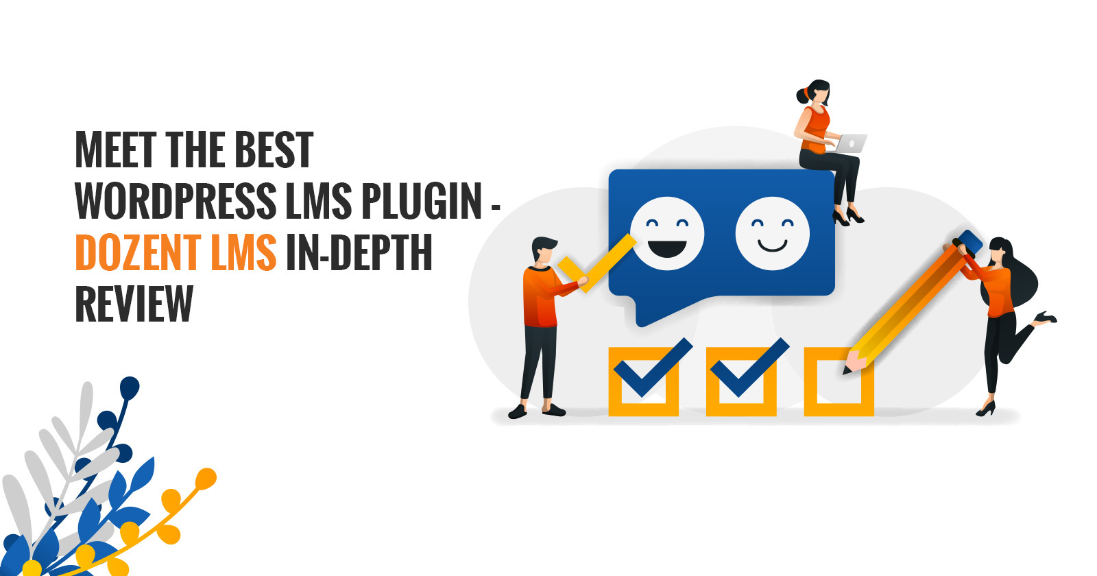 Best WordPress LMS plugin review