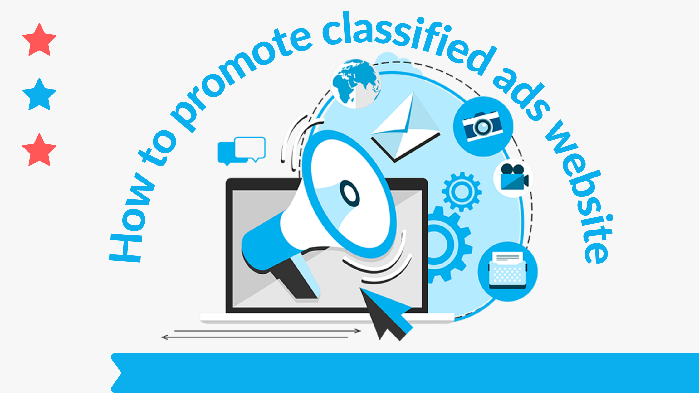 How to promote classified ads website